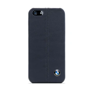 Чехол BMW Signature collection cover case Blue для iPhone 5S/5