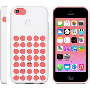 Чехол Apple Case White для iPhone 5c