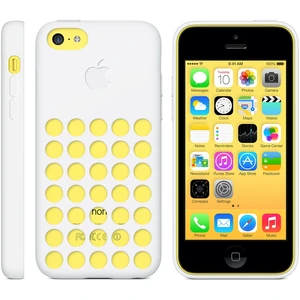 Чехол Apple Case White для iPhone 5c