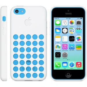 Чехол Apple Case White для iPhone 5c