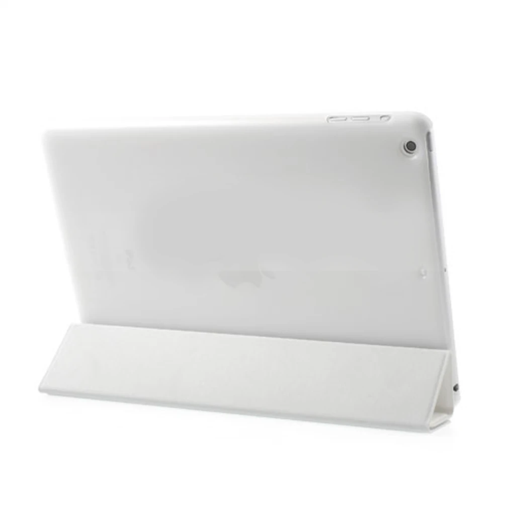Чехол Stand Smart Folio Case White для Apple iPad Air