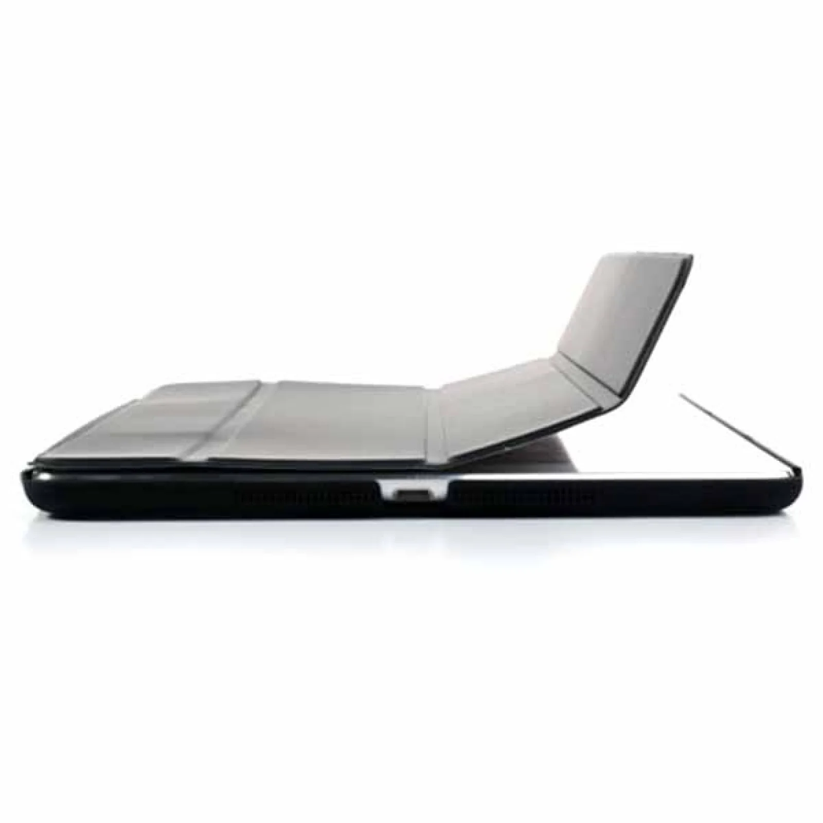 Чехол Smart Companion Cover Case Black для Apple iPad Air