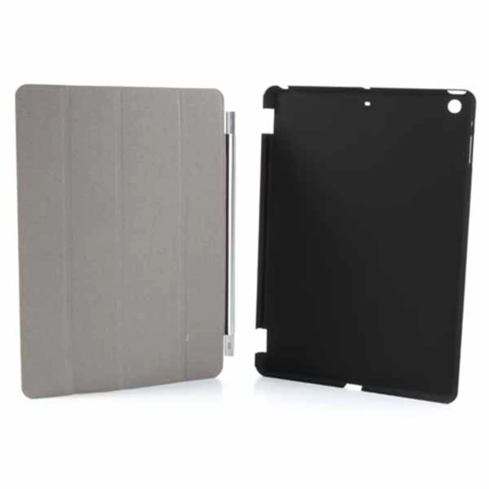 Чехол Smart Companion Cover Case Black для Apple iPad Air