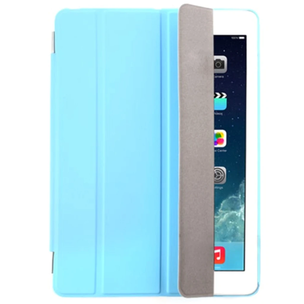 Чехол Smart Companion Cover Case Blue для Apple iPad Air