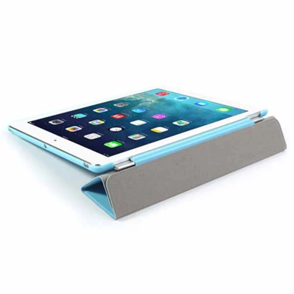 Чехол Smart Companion Cover Case Blue для Apple iPad Air