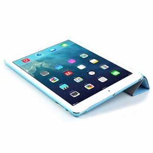 Чехол Smart Companion Cover Case Blue для Apple iPad Air