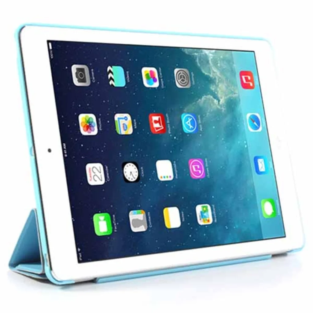 Чехол Smart Companion Cover Case Blue для Apple iPad Air