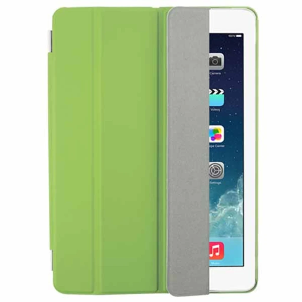 Чехол Smart Companion Cover Case Green для Apple iPad Air
