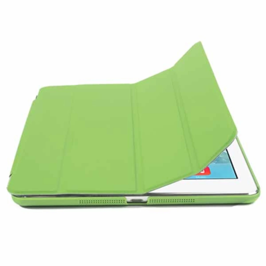Чехол Smart Companion Cover Case Green для Apple iPad Air