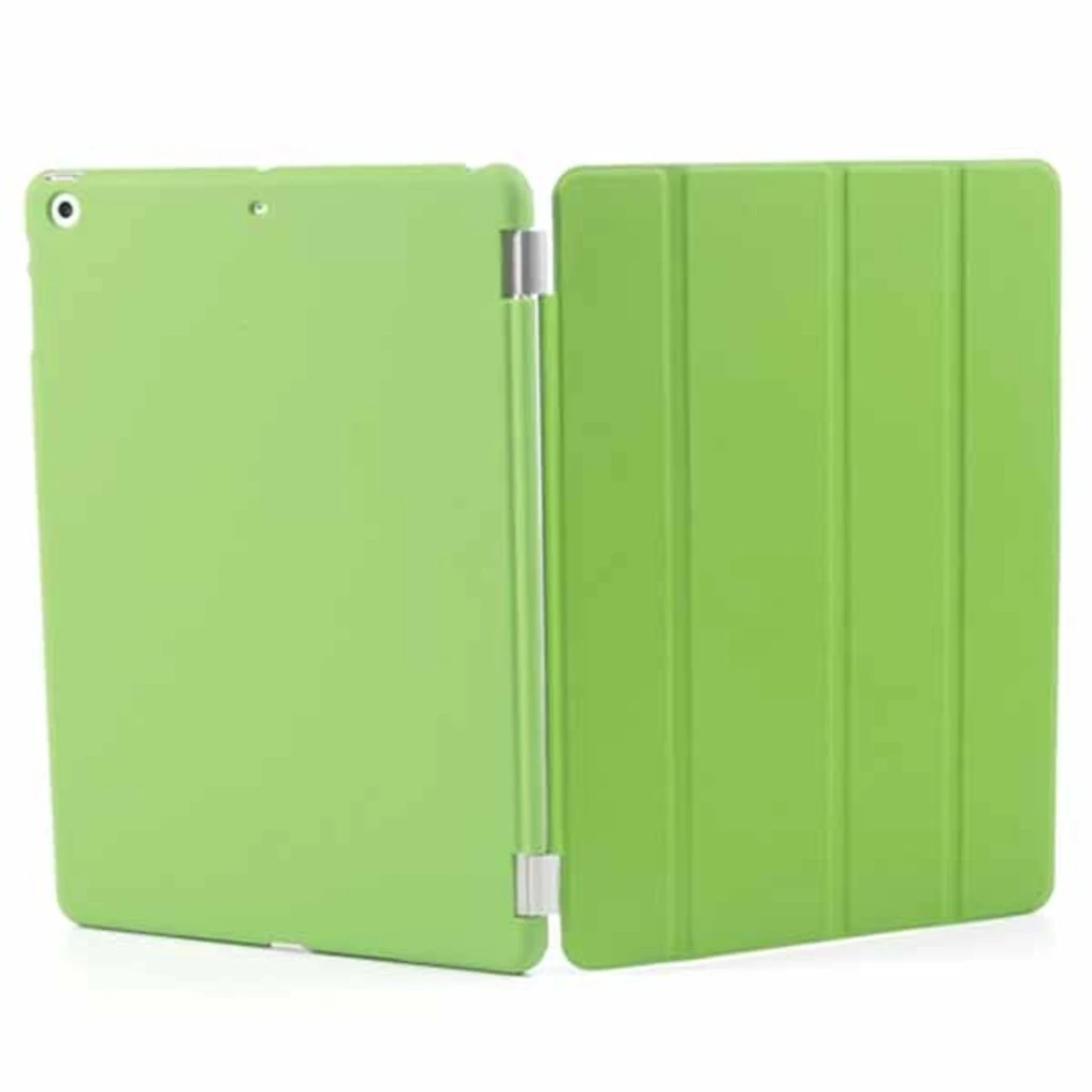 Чехол Smart Companion Cover Case Green для Apple iPad Air