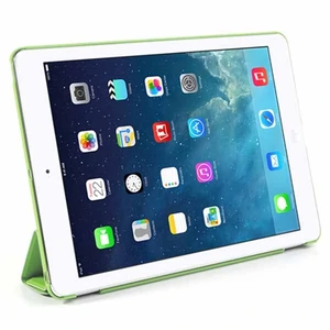Чехол Smart Companion Cover Case Green для Apple iPad Air