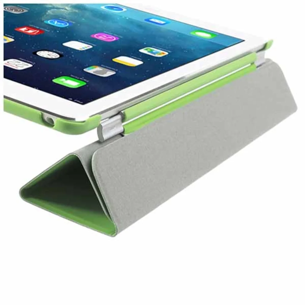 Чехол Smart Companion Cover Case Green для Apple iPad Air