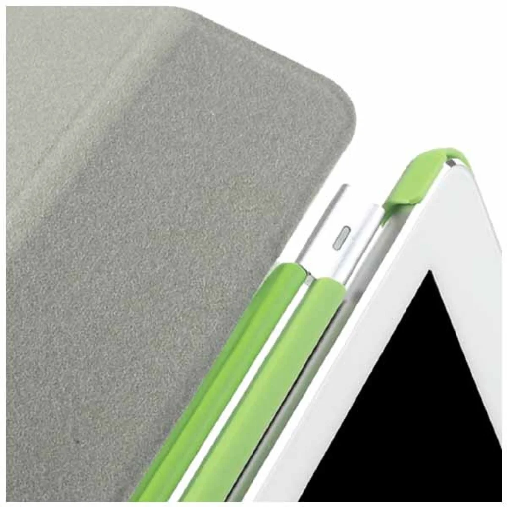 Чехол Smart Companion Cover Case Green для Apple iPad Air