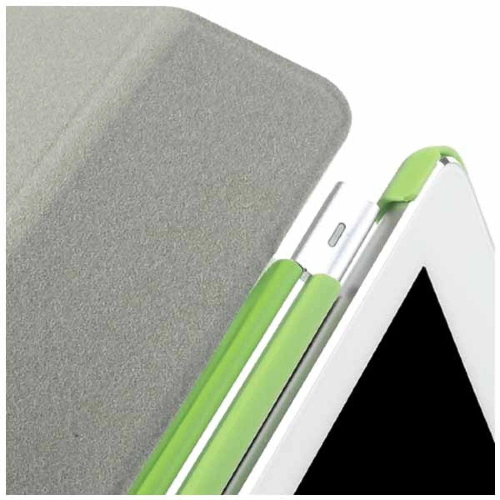 Чехол Smart Companion Cover Case Green для Apple iPad Air