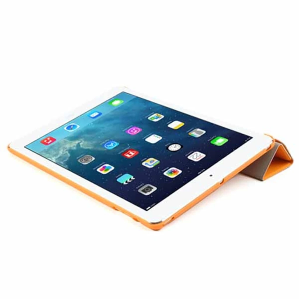 Чохол Smart Companion Cover Case Orange для Apple iPad Air