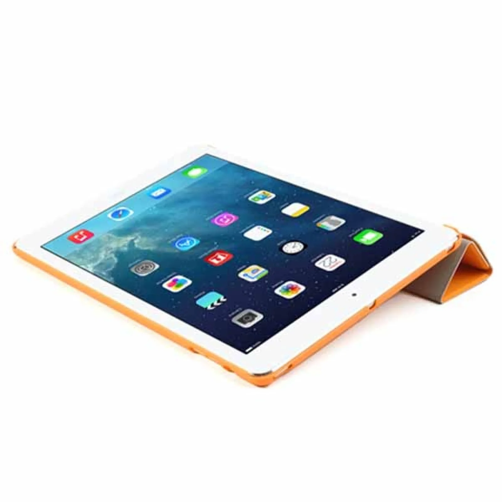 Чехол Smart Companion Cover Case Orange для Apple iPad Air