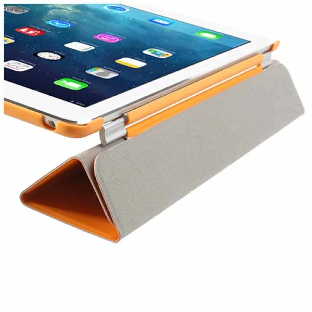Чохол Smart Companion Cover Case Orange для Apple iPad Air
