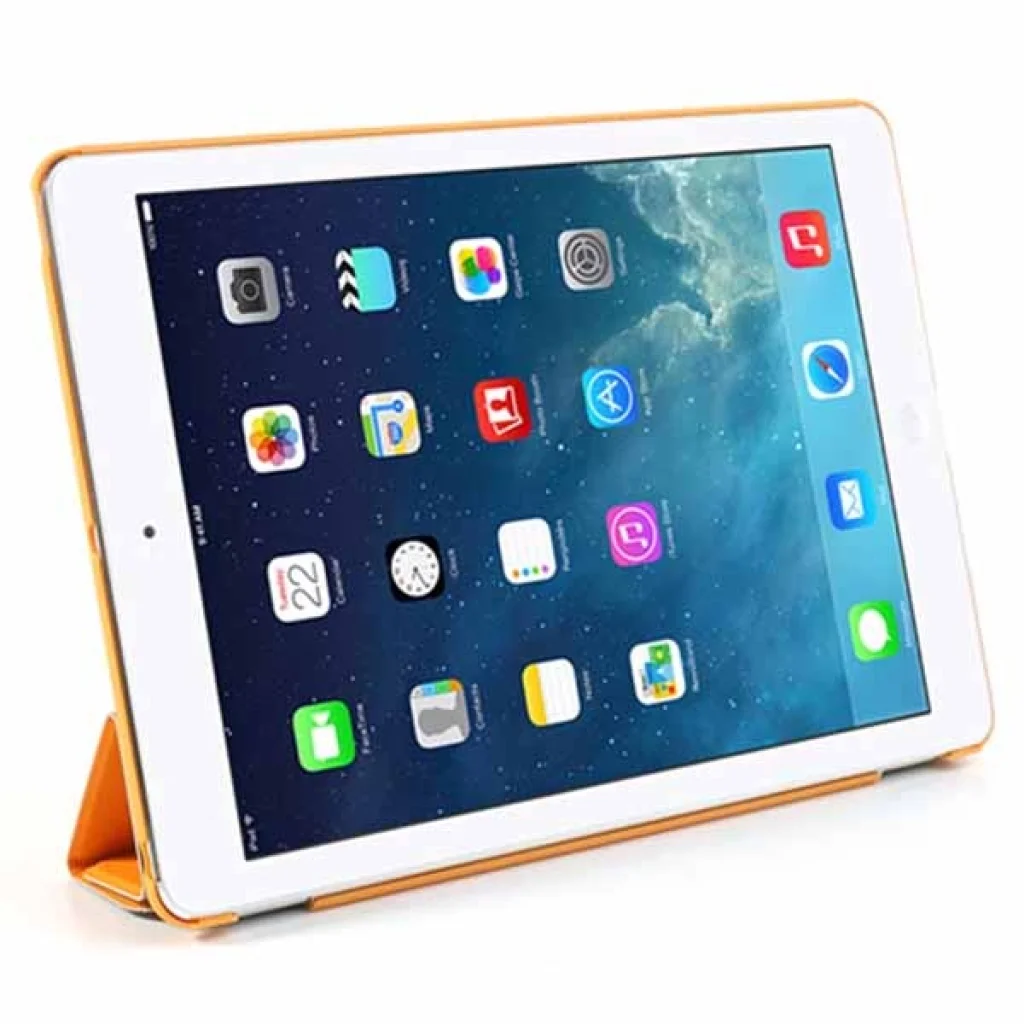 Чохол Smart Companion Cover Case Orange для Apple iPad Air