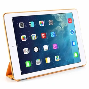 Чохол Smart Companion Cover Case Orange для Apple iPad Air