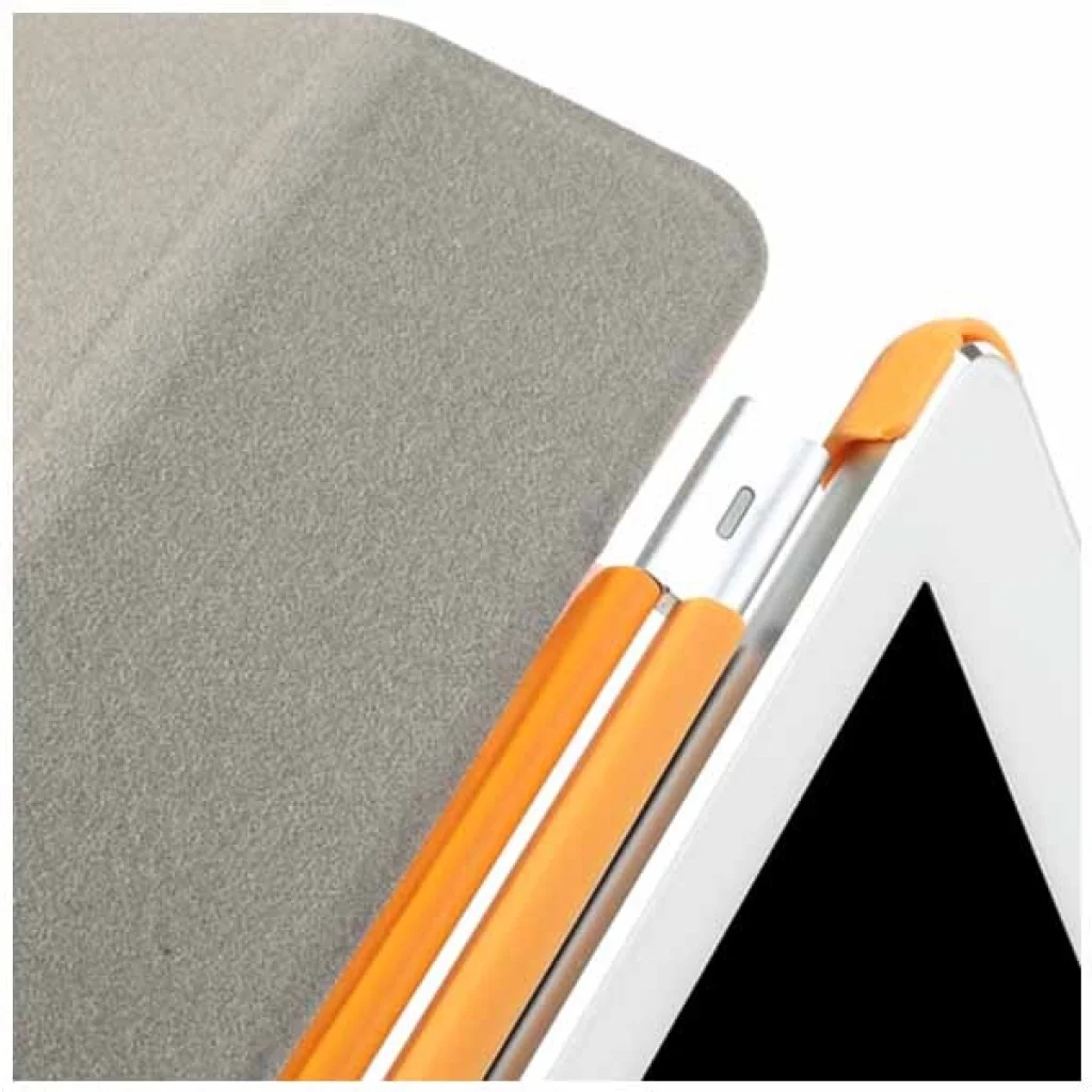 Чохол Smart Companion Cover Case Orange для Apple iPad Air