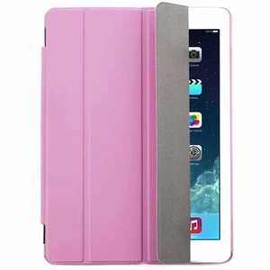 Чохол Smart Companion Cover Case Pink для Apple iPad Air