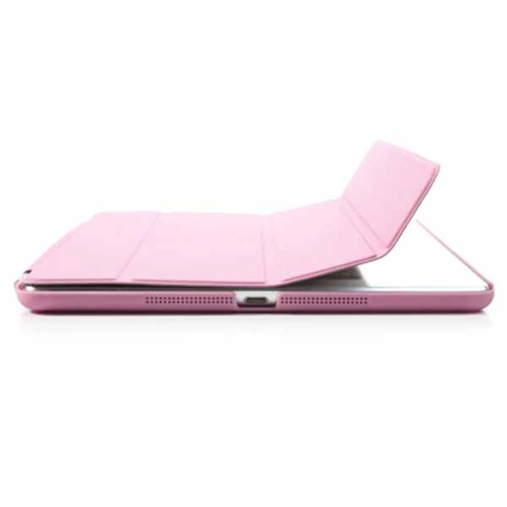 Чохол Smart Companion Cover Case Pink для Apple iPad Air