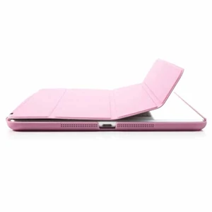 Чохол Smart Companion Cover Case Pink для Apple iPad Air