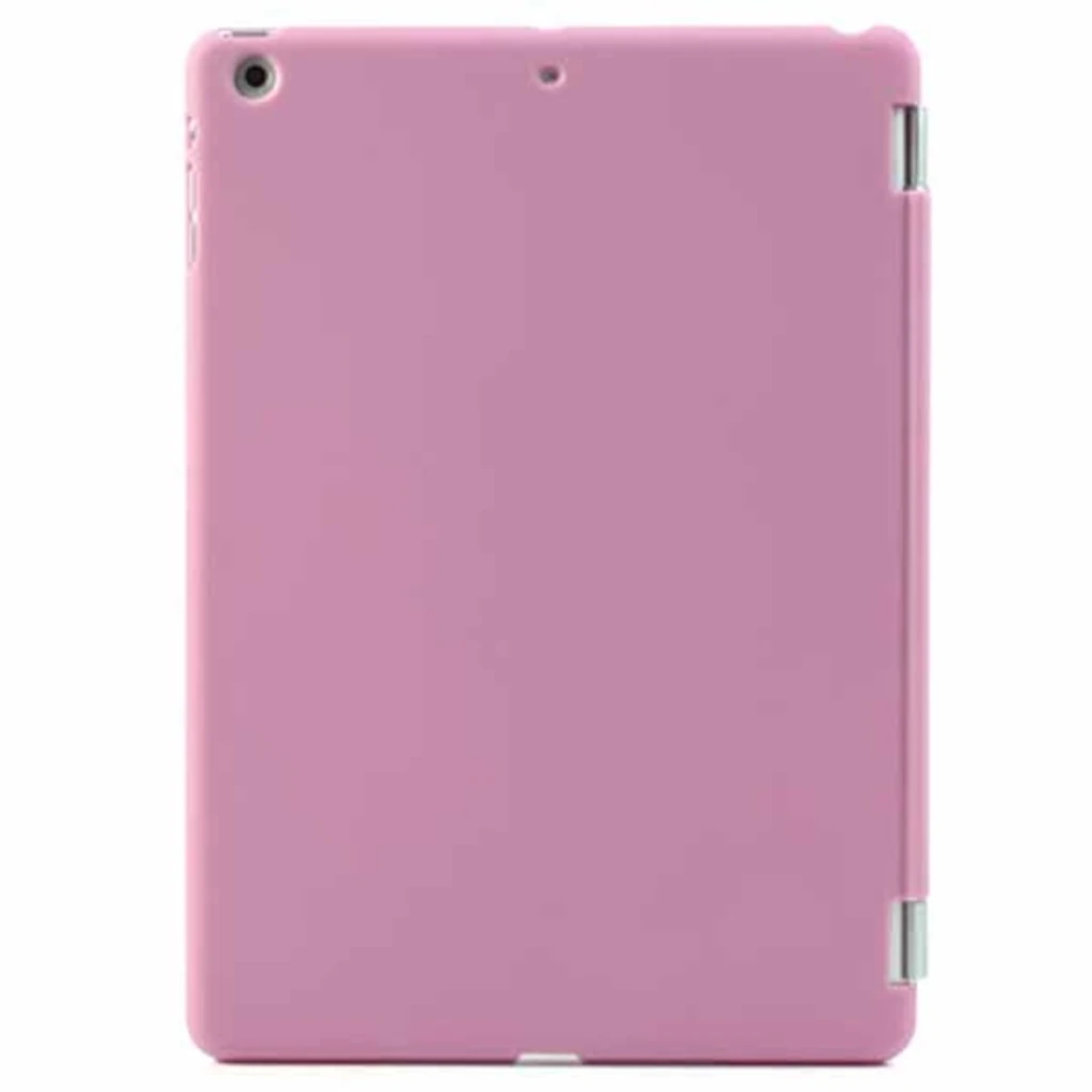 Чохол Smart Companion Cover Case Pink для Apple iPad Air