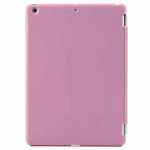 Чохол Smart Companion Cover Case Pink для Apple iPad Air