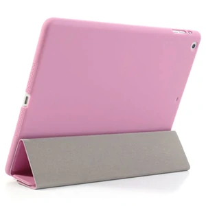 Чохол Smart Companion Cover Case Pink для Apple iPad Air