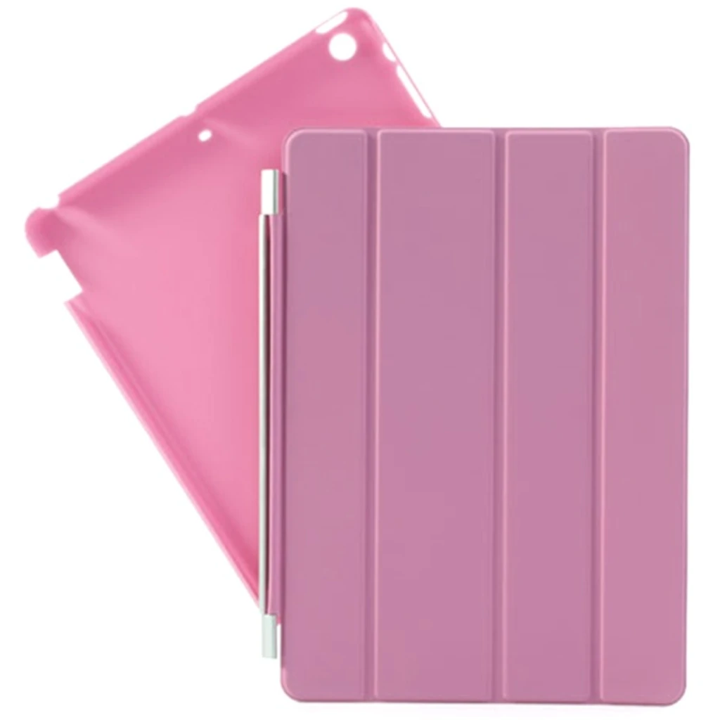 Чохол Smart Companion Cover Case Pink для Apple iPad Air