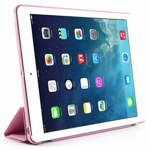Чохол Smart Companion Cover Case Pink для Apple iPad Air