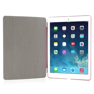 Чохол Smart Companion Cover Case Pink для Apple iPad Air
