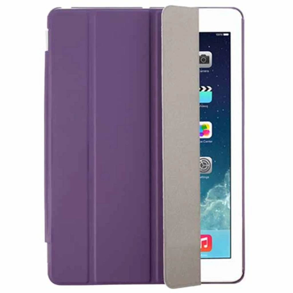 Чехол Smart Companion Cover Case Purple для Apple iPad Air