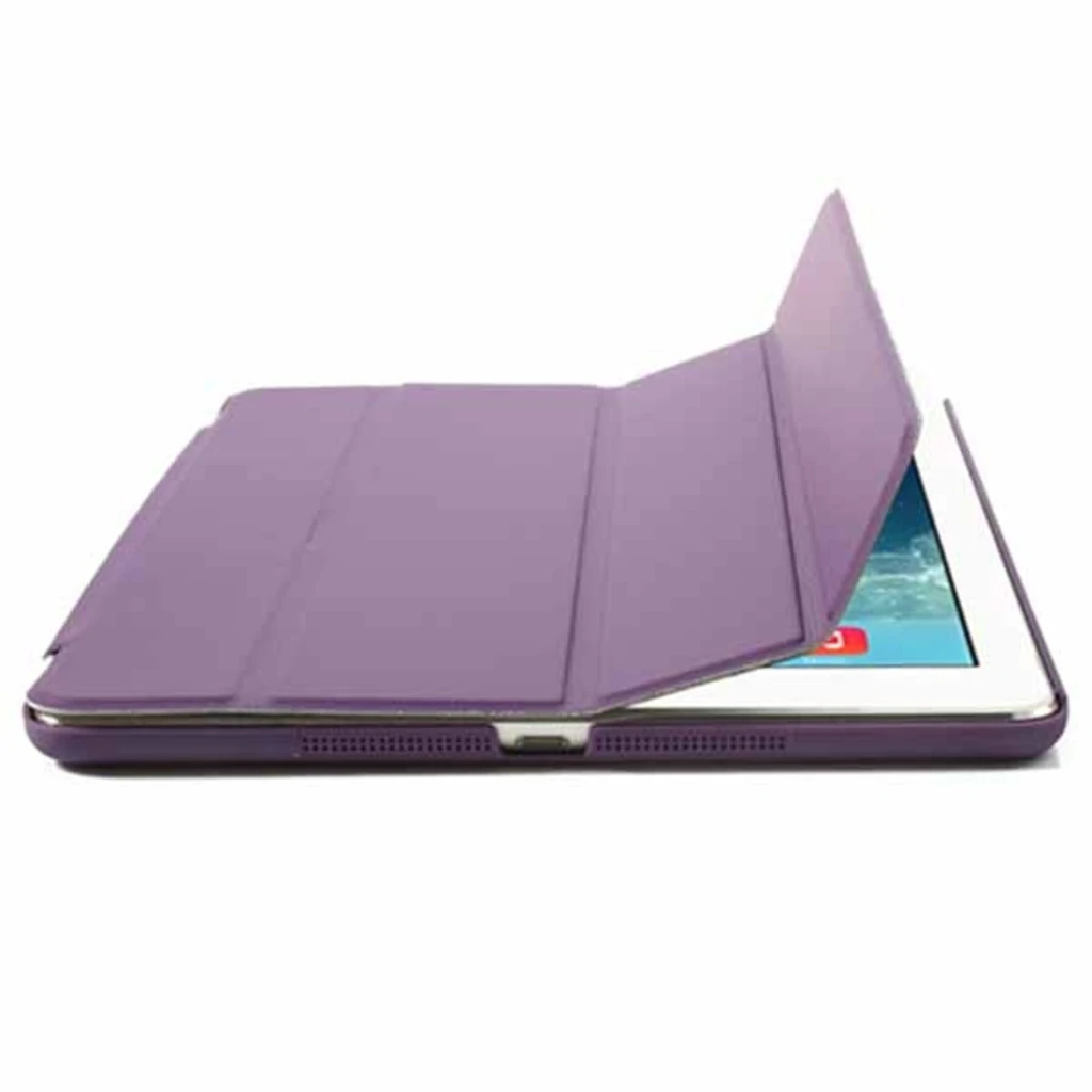 Чехол Smart Companion Cover Case Purple для Apple iPad Air