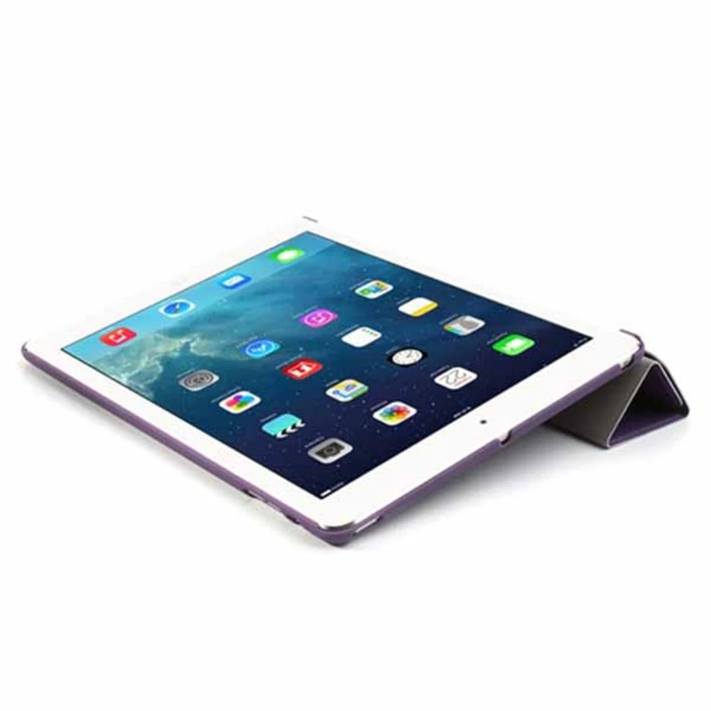 Чехол Smart Companion Cover Case Purple для Apple iPad Air