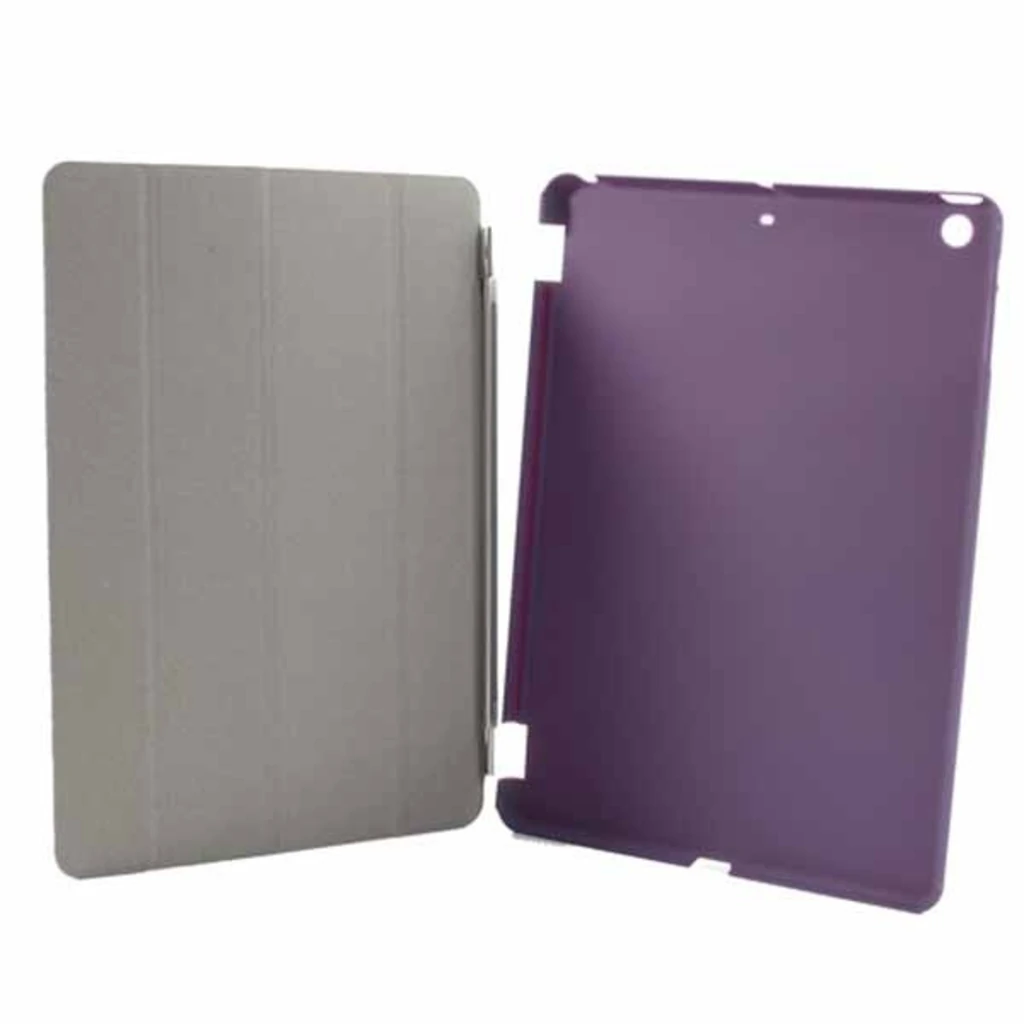 Чехол Smart Companion Cover Case Purple для Apple iPad Air