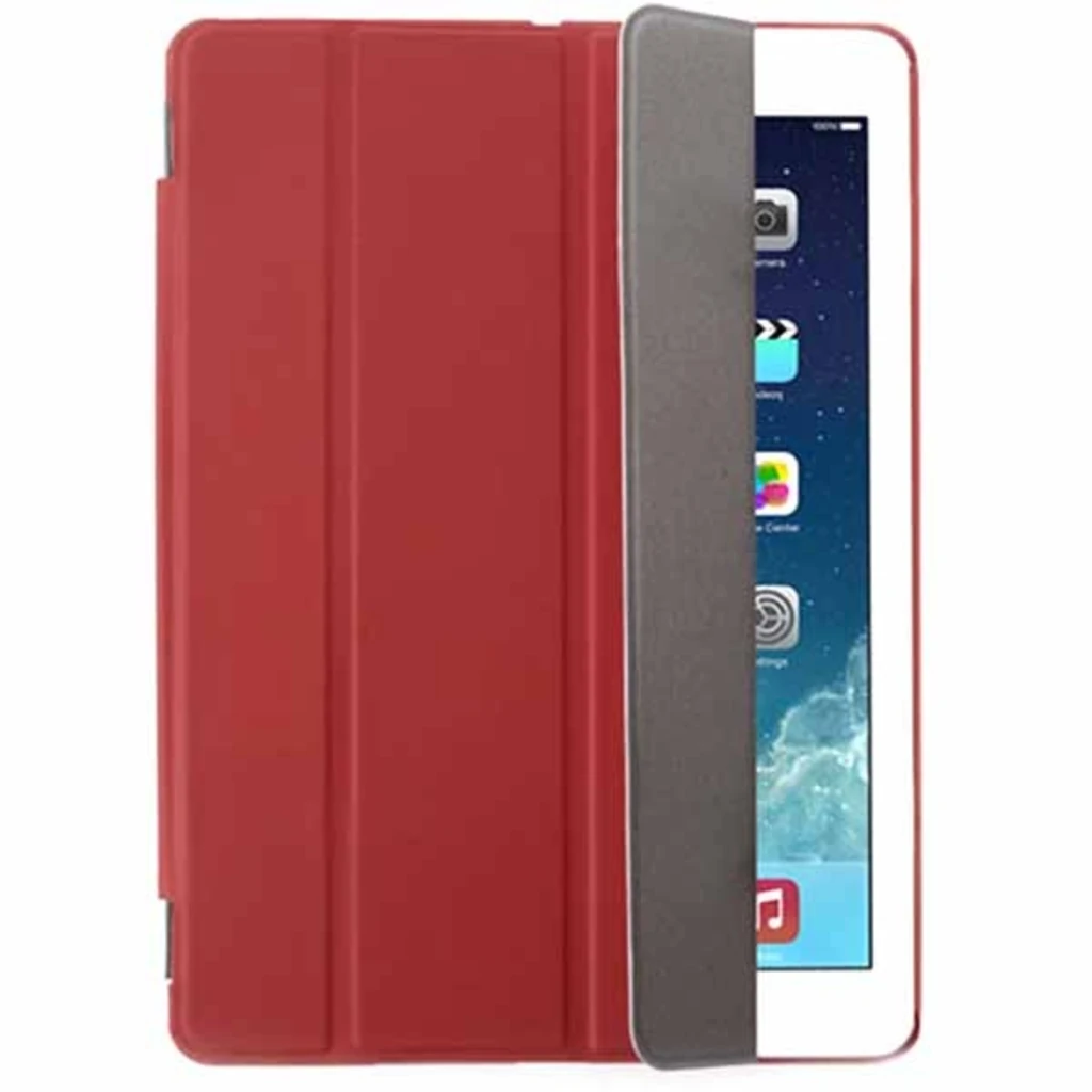 Чохол Smart Companion Cover Case Red для Apple iPad Air
