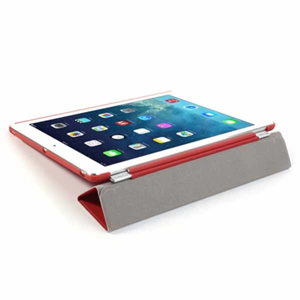Чохол Smart Companion Cover Case Red для Apple iPad Air