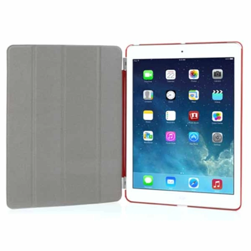 Чохол Smart Companion Cover Case Red для Apple iPad Air