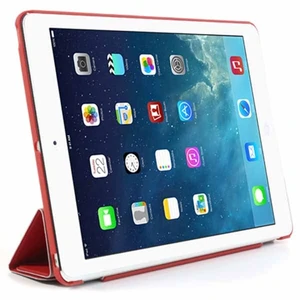 Чохол Smart Companion Cover Case Red для Apple iPad Air