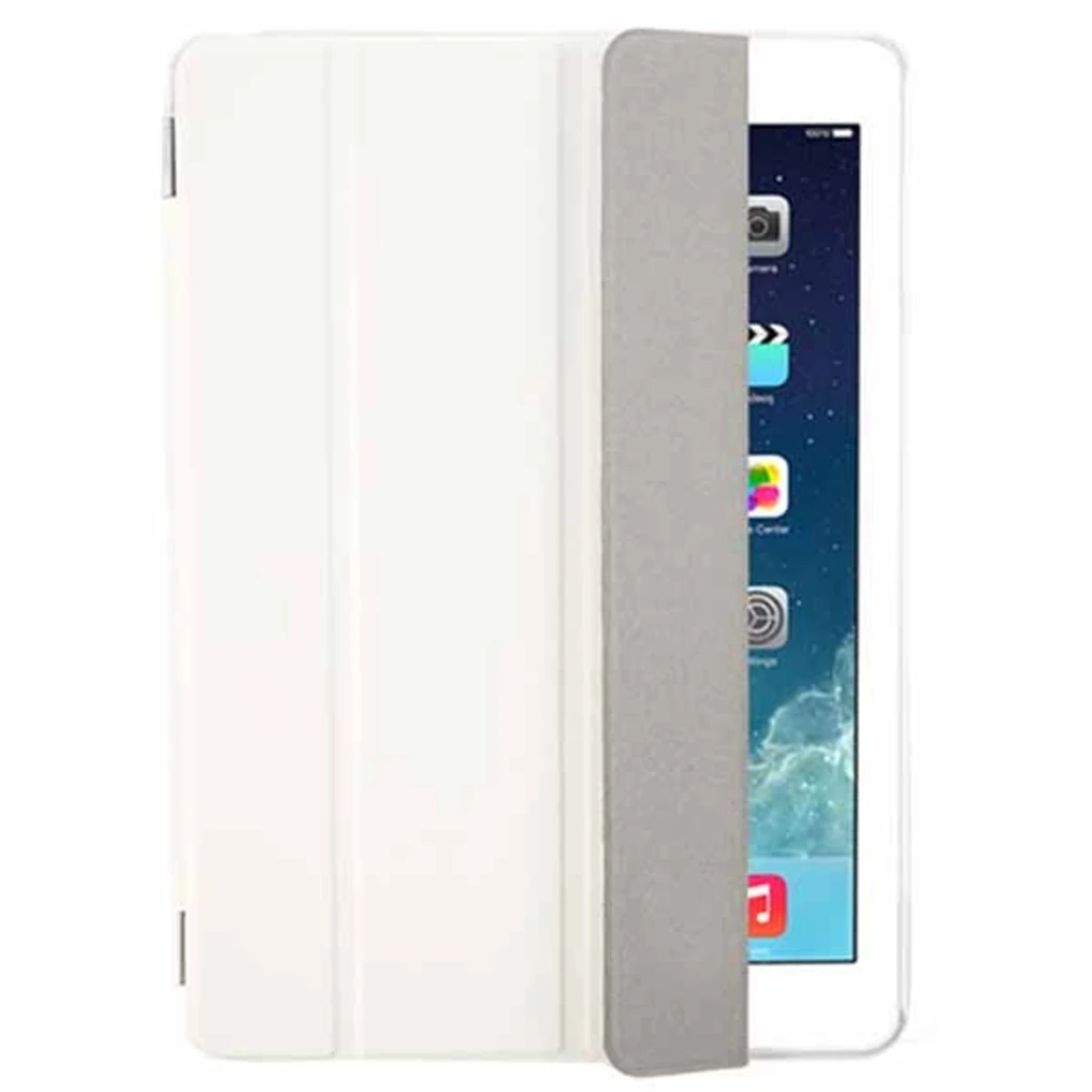 Чехол Smart Companion Cover Case White для Apple iPad Air