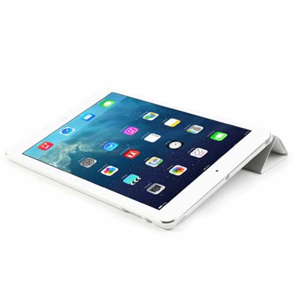 Чехол Smart Companion Cover Case White для Apple iPad Air