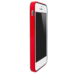 Бампер Colorant B1 Red/Black для iPhone 5