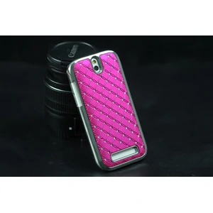 Чехол Diamond Pink для HTC One SV C525e