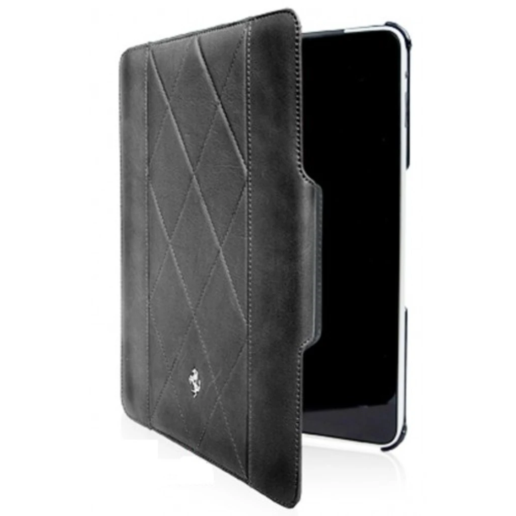 Чохол CG Ferrari Maranello Leather Case Black для iPad 2