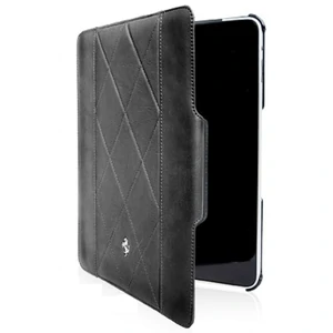 Чохол CG Ferrari Maranello Leather Case Black для iPad 2