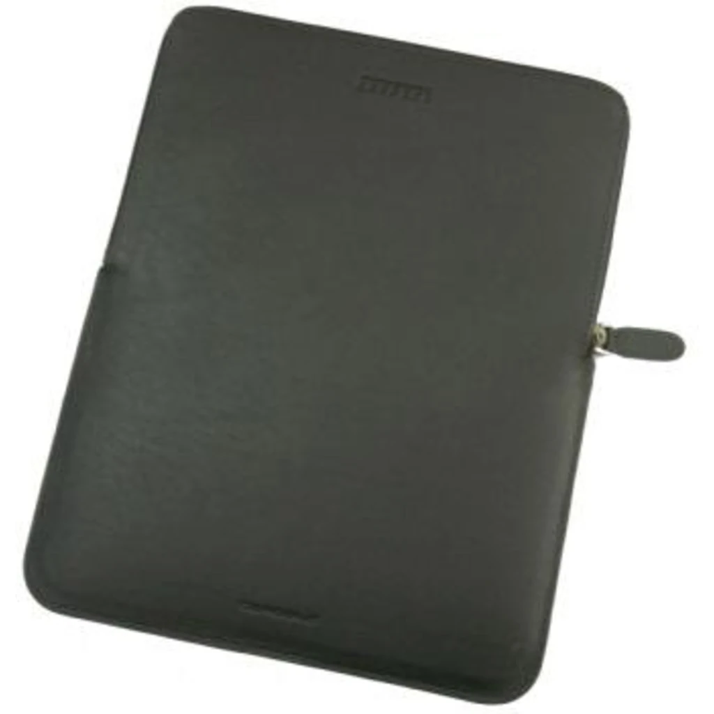 Чохол CG Ferrari Modena Leather Sleeve with Zipper Black для iPad 2