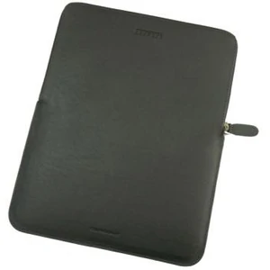 Чохол CG Ferrari Modena Leather Sleeve with Zipper Black для iPad 2