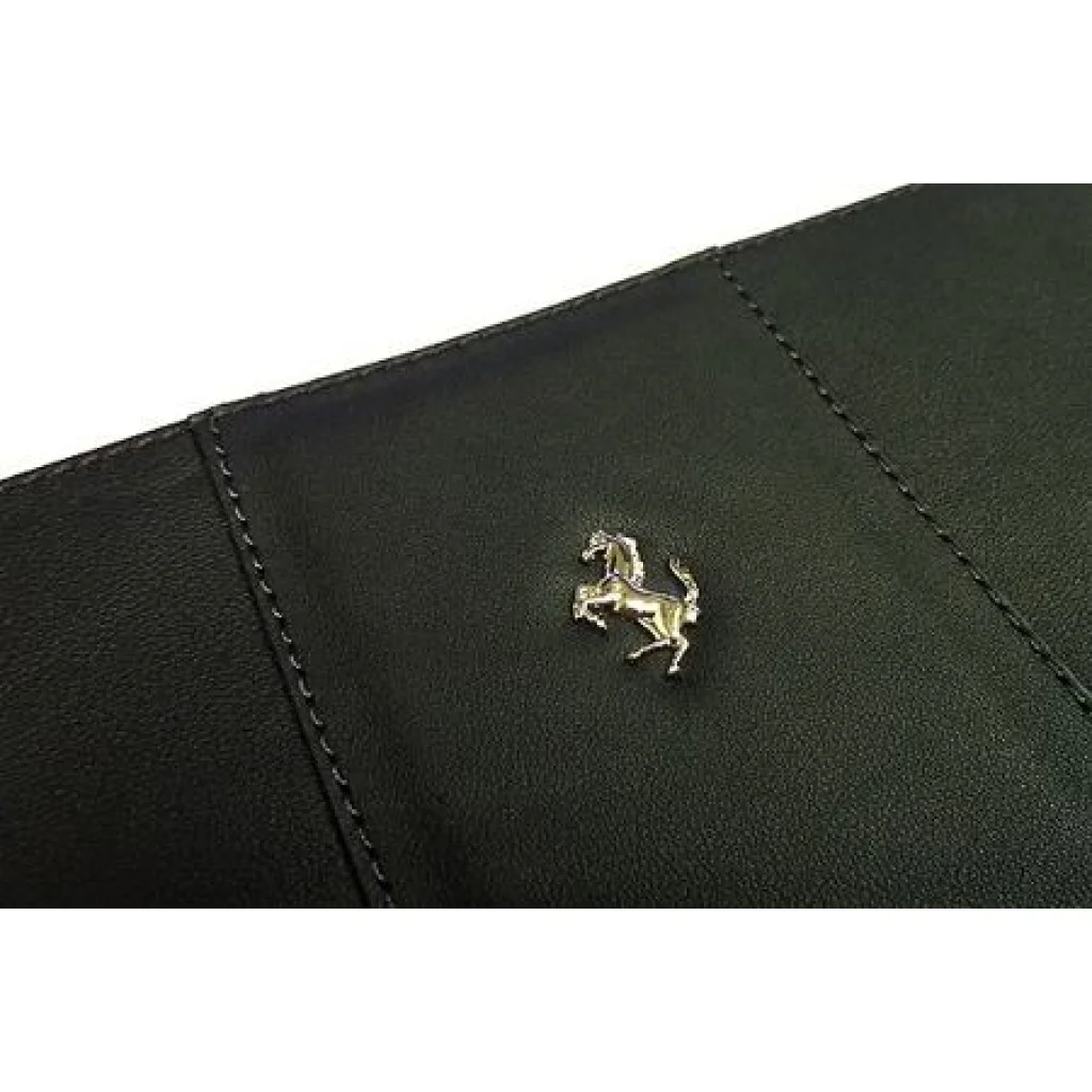 Чохол CG Ferrari Modena Leather Sleeve with Zipper Black для iPad 2